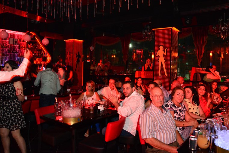 Diva Club on Saturday Night